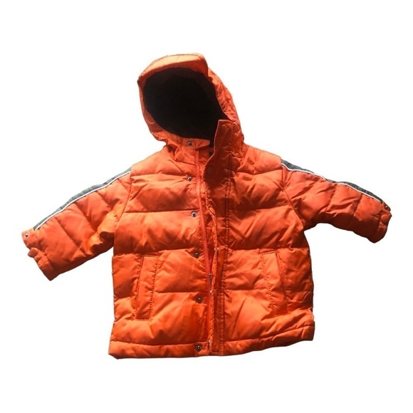 Baby Boy jacket Size 12 Months in Excellent Used Condition - Picture 2 of 5